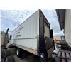 Image 3 : 2012 International 1400 LB Truck w/ Turbo King Refrigerated Box, Lic. 706TVW (Doesn't Run)