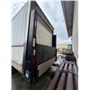 Image 4 : 2012 International 1400 LB Truck w/ Turbo King Refrigerated Box, Lic. 706TVW (Doesn't Run)