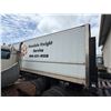 Image 9 : 2012 International 1400 LB Truck w/ Turbo King Refrigerated Box, Lic. 706TVW (Doesn't Run)