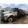 Image 1 : 2013 International 4300 Flatbed Truck, Lic. 134TVV (Needs New Engine)