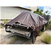 Image 4 : 2013 International 4300 Flatbed Truck, Lic. 134TVV (Needs New Engine)