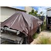 Image 6 : 2013 International 4300 Flatbed Truck, Lic. 134TVV (Needs New Engine)