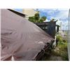 Image 8 : 2013 International 4300 Flatbed Truck, Lic. 134TVV (Needs New Engine)