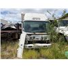 Image 2 : 2007 Isuzu Box Truck, Lic. DT250 (No Title - Doesn't Run)