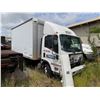 Image 3 : 2007 Isuzu Box Truck, Lic. DT250 (No Title - Doesn't Run)