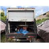 Image 4 : 2007 Isuzu Box Truck, Lic. DT250 (No Title - Doesn't Run)