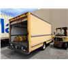 Image 11 : 2006 GMC Savana Box Truck, Lic 131TTZ (Transmission Needs Repair)