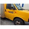 Image 46 : 2006 GMC Savana Box Truck, Lic 131TTZ (Transmission Needs Repair)