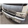 Image 12 : 2006 International CF600 Box Truck, Lic. 117TTZ (For Parts - Needs New Engine)