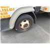 Image 13 : 2006 International CF600 Box Truck, Lic. 117TTZ (For Parts - Needs New Engine)