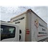 Image 15 : 2006 International CF600 Box Truck, Lic. 117TTZ (For Parts - Needs New Engine)