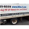Image 20 : 2006 International CF600 Box Truck, Lic. 117TTZ (For Parts - Needs New Engine)