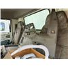 Image 7 : 2006 International CF600 Box Truck, Lic. 117TTZ (For Parts - Needs New Engine)