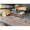 Image 13 : 2008 International CF500 Box Truck, Lic. 895TTX (Needs New Engine)