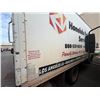 Image 14 : 2008 International CF500 Box Truck, Lic. 895TTX (Needs New Engine)