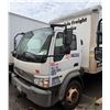 Image 1 : 2008 International CF500 Box Truck, Lic. 895TTX (Needs New Engine)