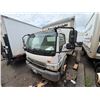 Image 2 : 2008 International CF500 Box Truck, Lic. 895TTX (Needs New Engine)