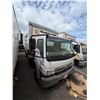 Image 3 : 2008 International CF500 Box Truck, Lic. 895TTX (Needs New Engine)