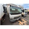 Image 4 : 2008 International CF500 Box Truck, Lic. 895TTX (Needs New Engine)