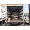Image 6 : 2008 International CF500 Box Truck, Lic. 895TTX (Needs New Engine)