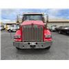 Image 2 : 07 Kenworth T8 Tractor w/ 3 Axles & Drop Axle, 23797 Miles, 603TTW -(Starts & Runs)