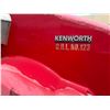 Image 32 : 07 Kenworth T8 Tractor w/ 3 Axles & Drop Axle, 23797 Miles, 603TTW -(Starts & Runs)