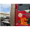 Image 39 : 07 Kenworth T8 Tractor w/ 3 Axles & Drop Axle, 23797 Miles, 603TTW -(Starts & Runs)