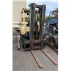 Image 1 : 2008 Hyster H80ST Turbo Diesel Forklift (Doesn't Run)