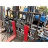 Image 14 : 2006 Princeton PB70  "PiggyBack" Rough-Terrain Forklift  (Needs New Engine)