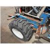 Image 8 : 2006 Princeton PB70  "PiggyBack" Rough-Terrain Forklift  (Needs New Engine)