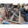 Image 9 : 2006 Princeton PB70  "PiggyBack" Rough-Terrain Forklift  (Needs New Engine)