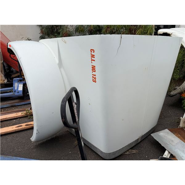 Peterbilt C4690 Truck Hood