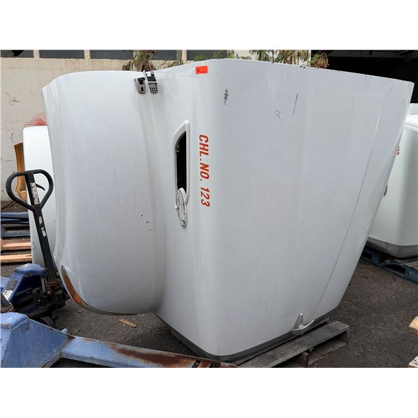 Peterbilt Truck Hood