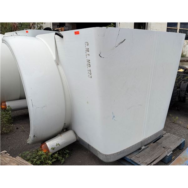 Peterbilt C4690 Truck Hood