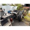 Image 10 : 1998 Peterbilt 378 Truck Tractor, Lic. 650TSE (For Parts - Doesn't Run)