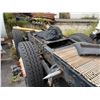 Image 4 : 1998 Peterbilt 378 Truck Tractor, Lic. 650TSE (For Parts - Doesn't Run)