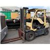 Image 1 : 2005 Hyster H60ST Turbo Diesel Forklift (Doesn't Run)