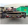 Image 4 : 2003 International 4300 Flatbed Truck, Lic. 996TSU (Needs New Transmission)