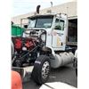Image 2 : 2009 Peterbilt 386 Truck Tractor, Lic. 547TXP  (For Parts - Needs New Engine)