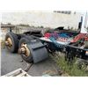 Image 4 : 2009 Peterbilt 386 Truck Tractor, Lic. 547TXP  (For Parts - Needs New Engine)