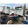 Image 6 : 2009 Peterbilt 386 Truck Tractor, Lic. 547TXP  (For Parts - Needs New Engine)