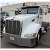Image 1 : 2010 Peterbilt 386 Truck Tractor, Lic. 296TYG  (For Parts - Needs New Engine)