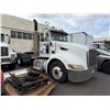 Image 2 : 2010 Peterbilt 386 Truck Tractor, Lic. 296TYG  (For Parts - Needs New Engine)