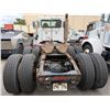 Image 3 : 2010 Peterbilt 386 Truck Tractor, Lic. 296TYG  (For Parts - Needs New Engine)