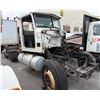 Image 1 : 2004 Peterbilt 378 Truck Tractor, Lic. 705TVN  (For Parts - Needs New Engine)