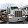 Image 27 : 2004 Peterbilt 378 Truck Tractor, Lic. 705TVN  (For Parts - Needs New Engine)