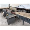 Image 9 : 2004 Peterbilt 378 Truck Tractor, Lic. 705TVN  (For Parts - Needs New Engine)