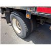 Image 17 : 2013 International 4300 Flatbed Truck, Lic. 183TVV (For Parts - Needs New Engine)