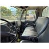 Image 33 : 2013 International 4300 Flatbed Truck, Lic. 183TVV (For Parts - Needs New Engine)