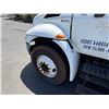 Image 39 : 2013 International 4300 Flatbed Truck, Lic. 183TVV (For Parts - Needs New Engine)